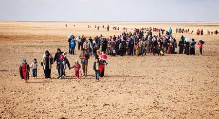 La población de refugiados más grande del mundo
